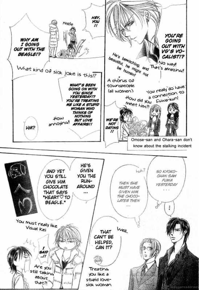 Skip Beat, Chapter 145 image 12